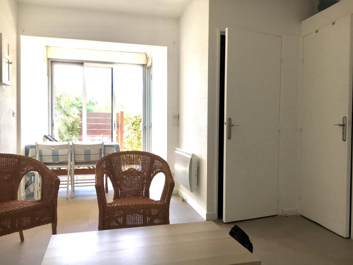 Appartement T2 Carnon Ouest/Palavas Plage Exterior foto